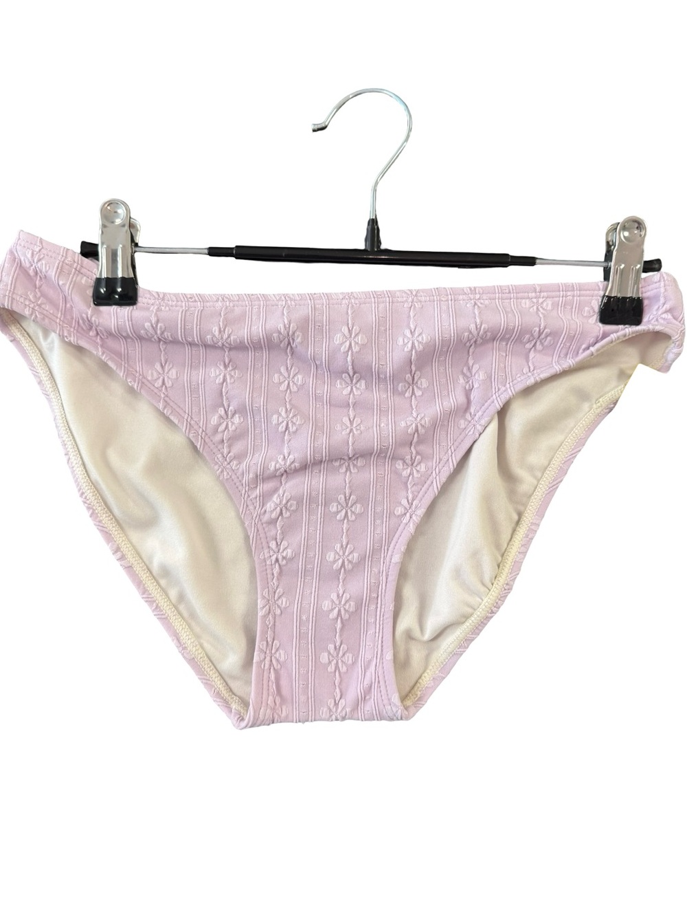 1617 / True Craft Light Purple Swimsuit Bottom NWT Medium